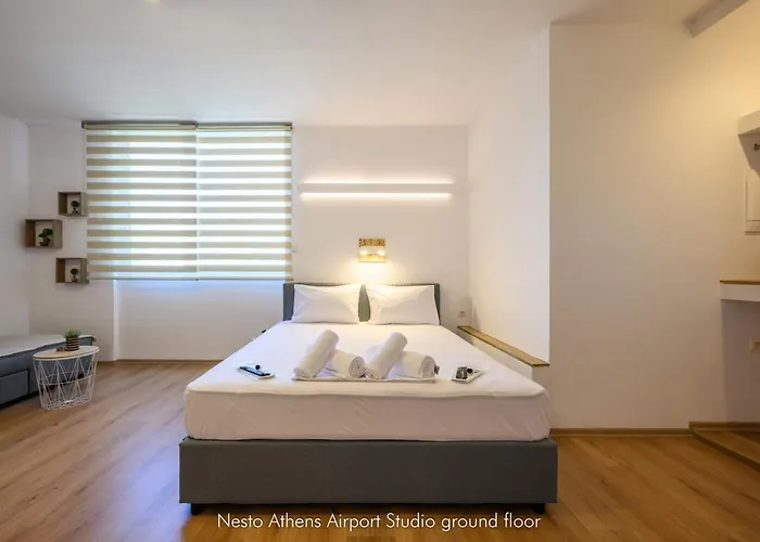 Nesto Athens Airport Zen