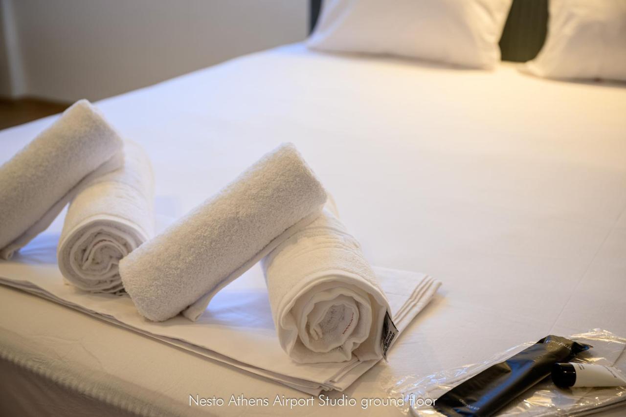 Nesto Athens Airport Zen Spata (East Attica)