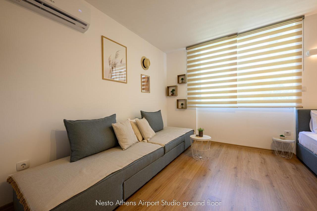Nesto Athens Airport Zen