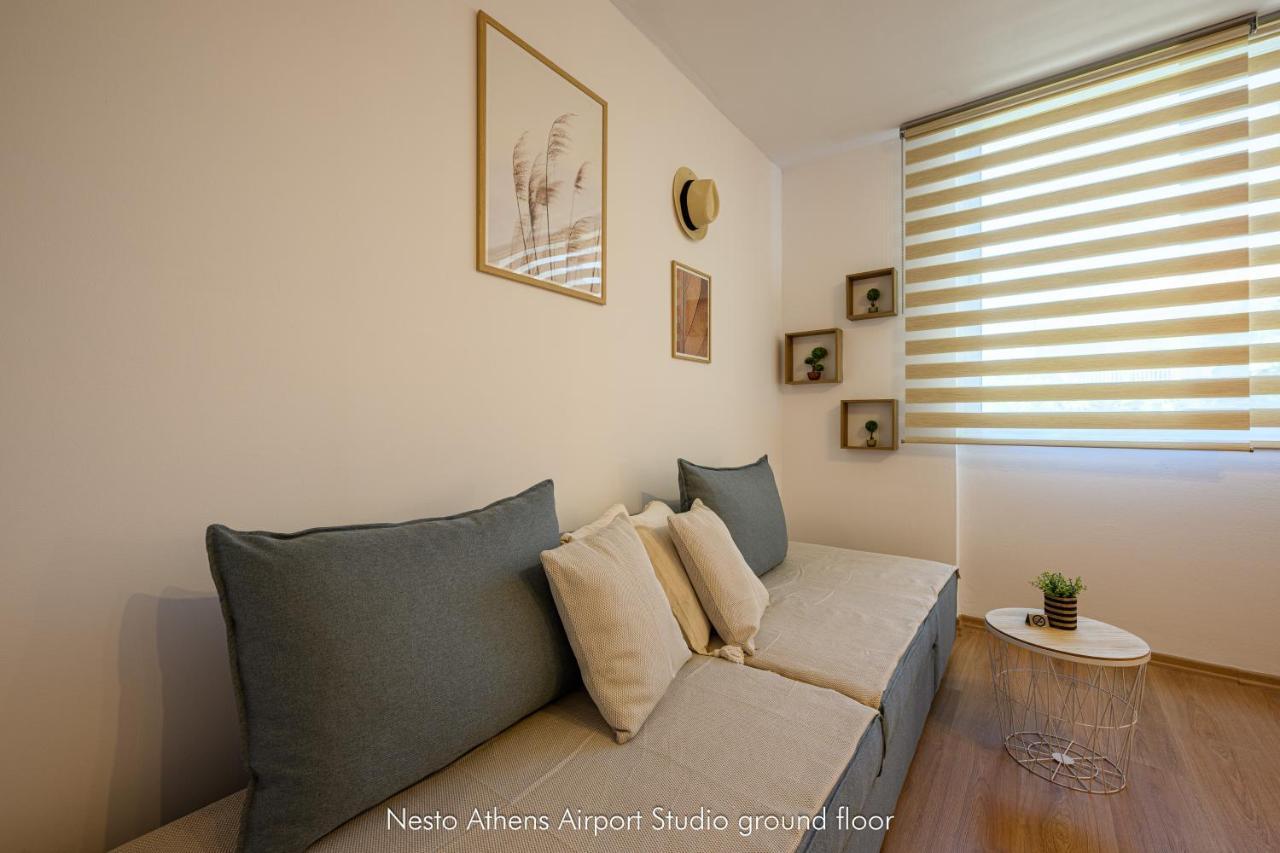 Nesto Athens Airport Zen Apartment *