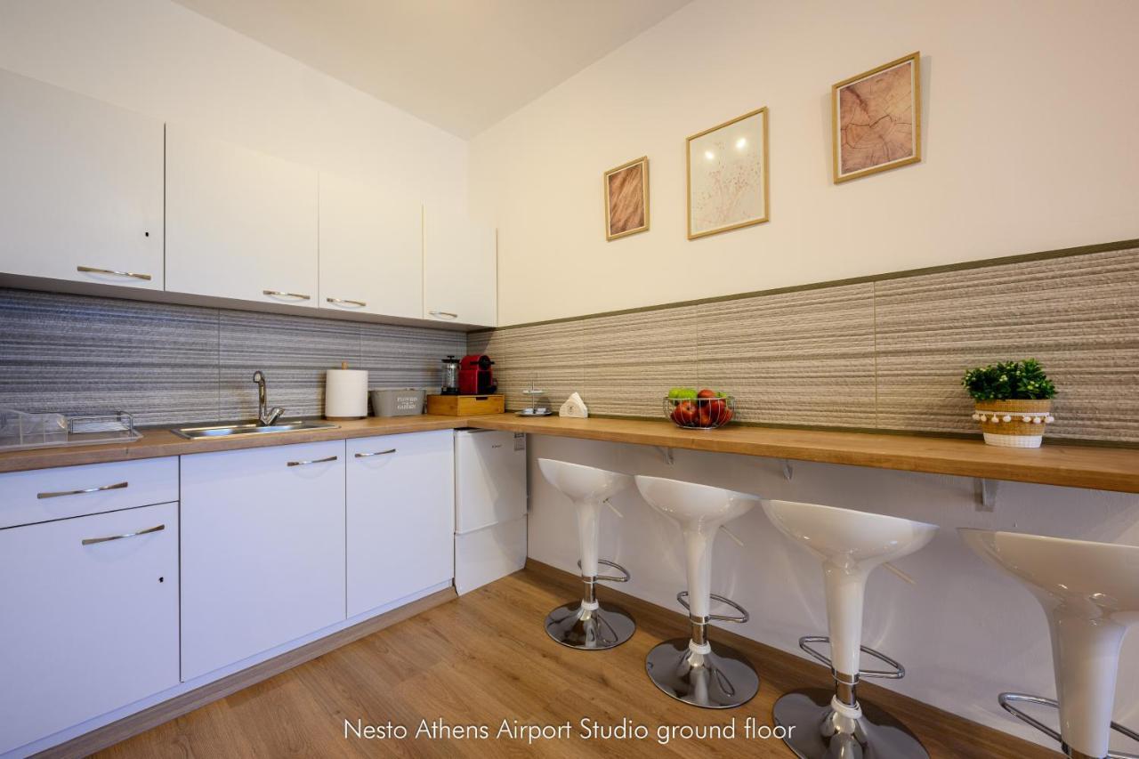 Apartment Nesto Athens Airport Zen *