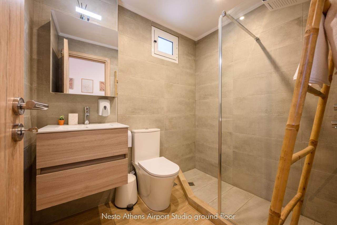 Nesto Athens Airport Zen Apartment Spata (East Attica)