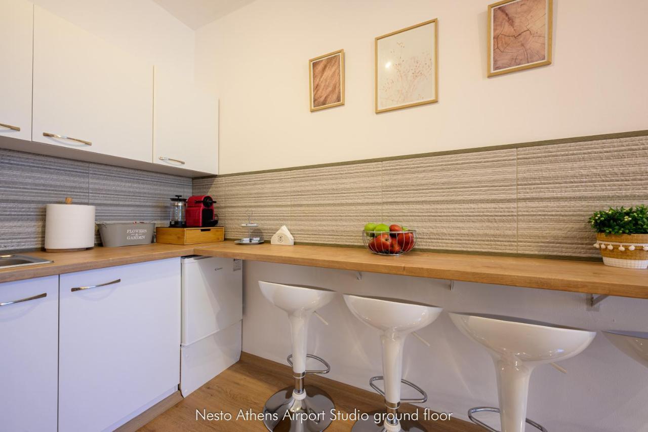 Apartment Nesto Athens Airport Zen