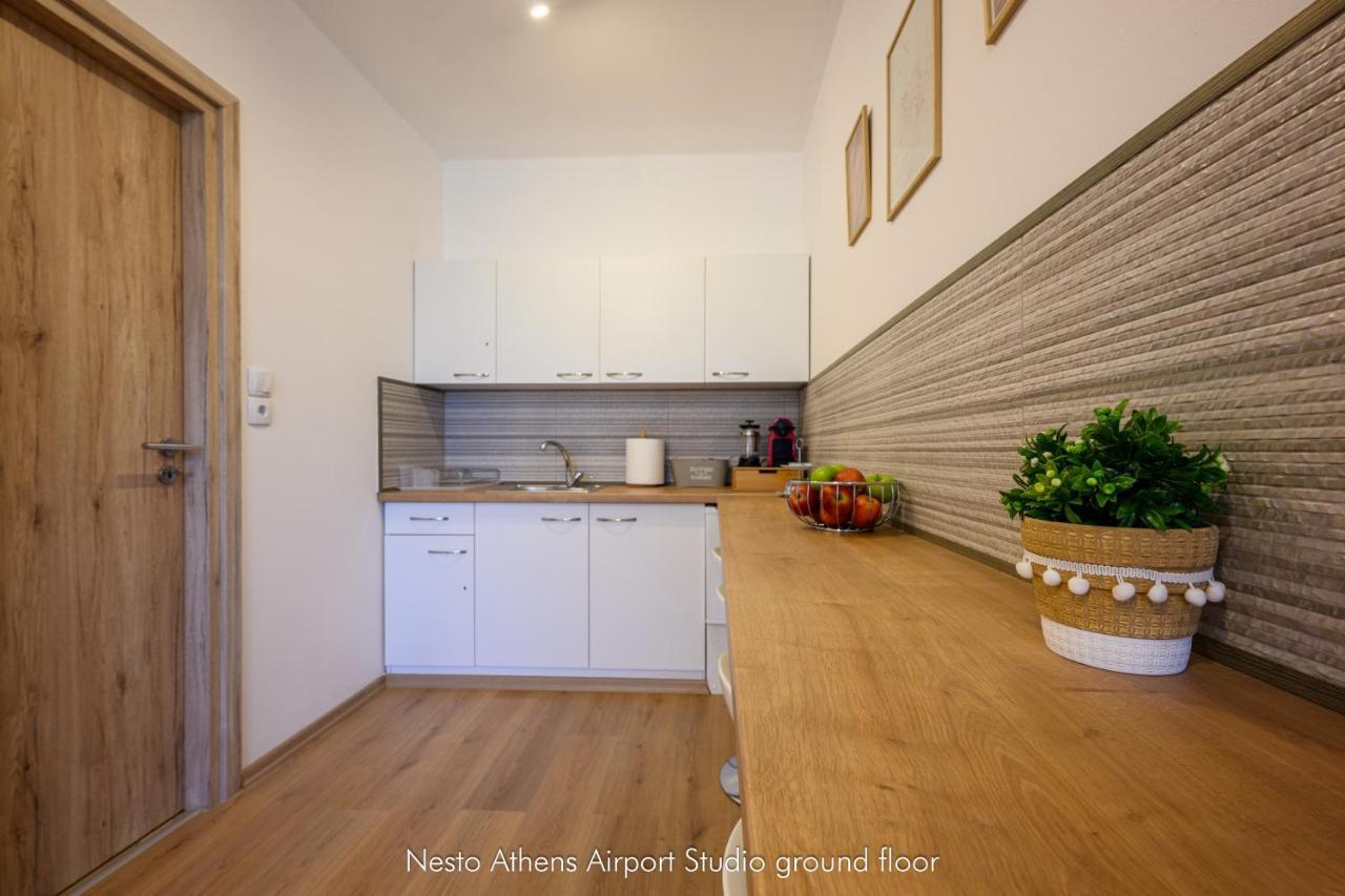 Nesto Athens Airport Zen Apartment *