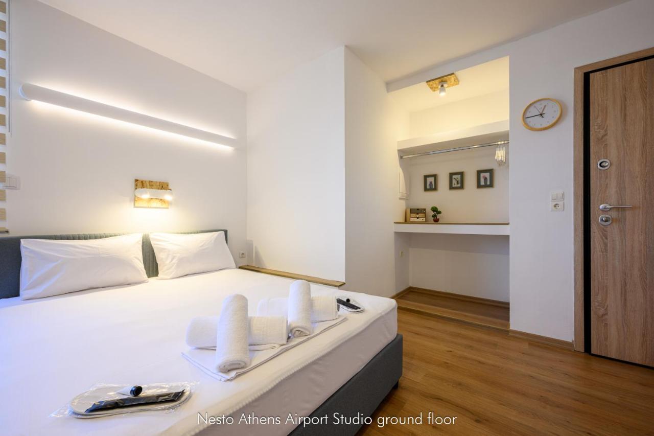 Apartment Nesto Athens Airport Zen Spata (East Attica)