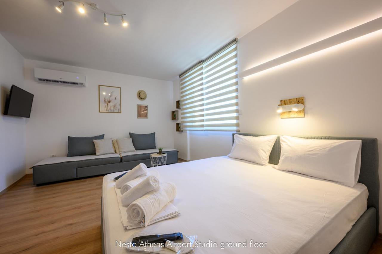 Apartment Nesto Athens Airport Zen Spata (East Attica)