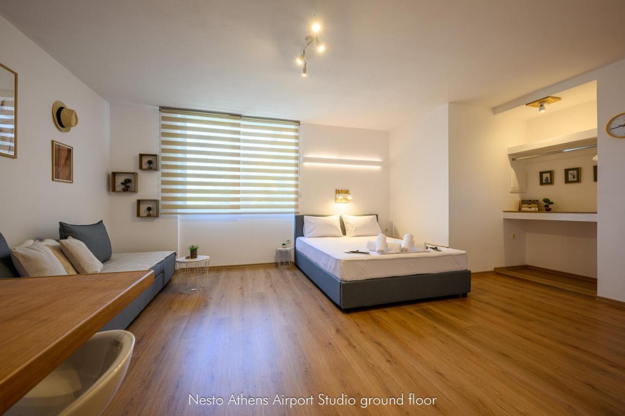 Nesto Athens Airport Zen Apartment *