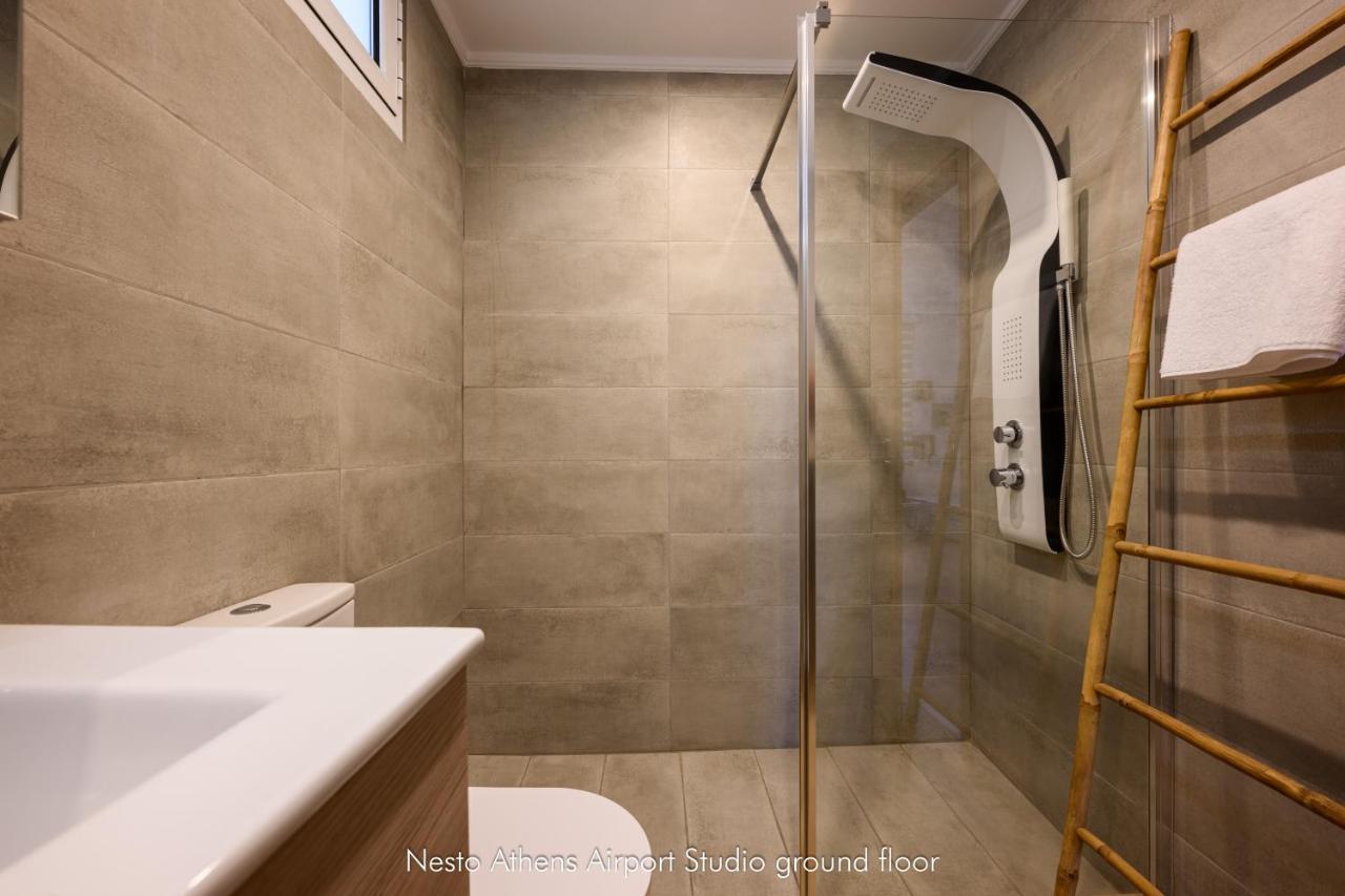 Apartment Nesto Athens Airport Zen Spata (East Attica)