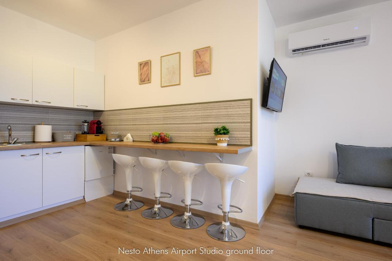 Nesto Athens Airport Zen Apartment Spata (East Attica)