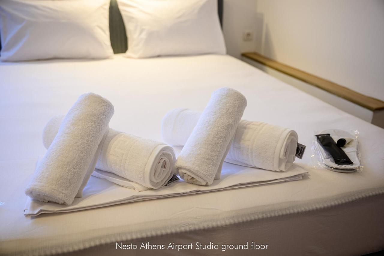 Nesto Athens Airport Zen