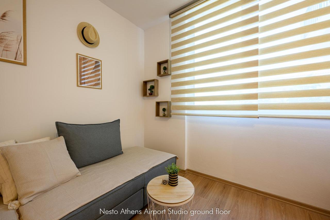 Nesto Athens Airport Zen Apartment Spata (East Attica)