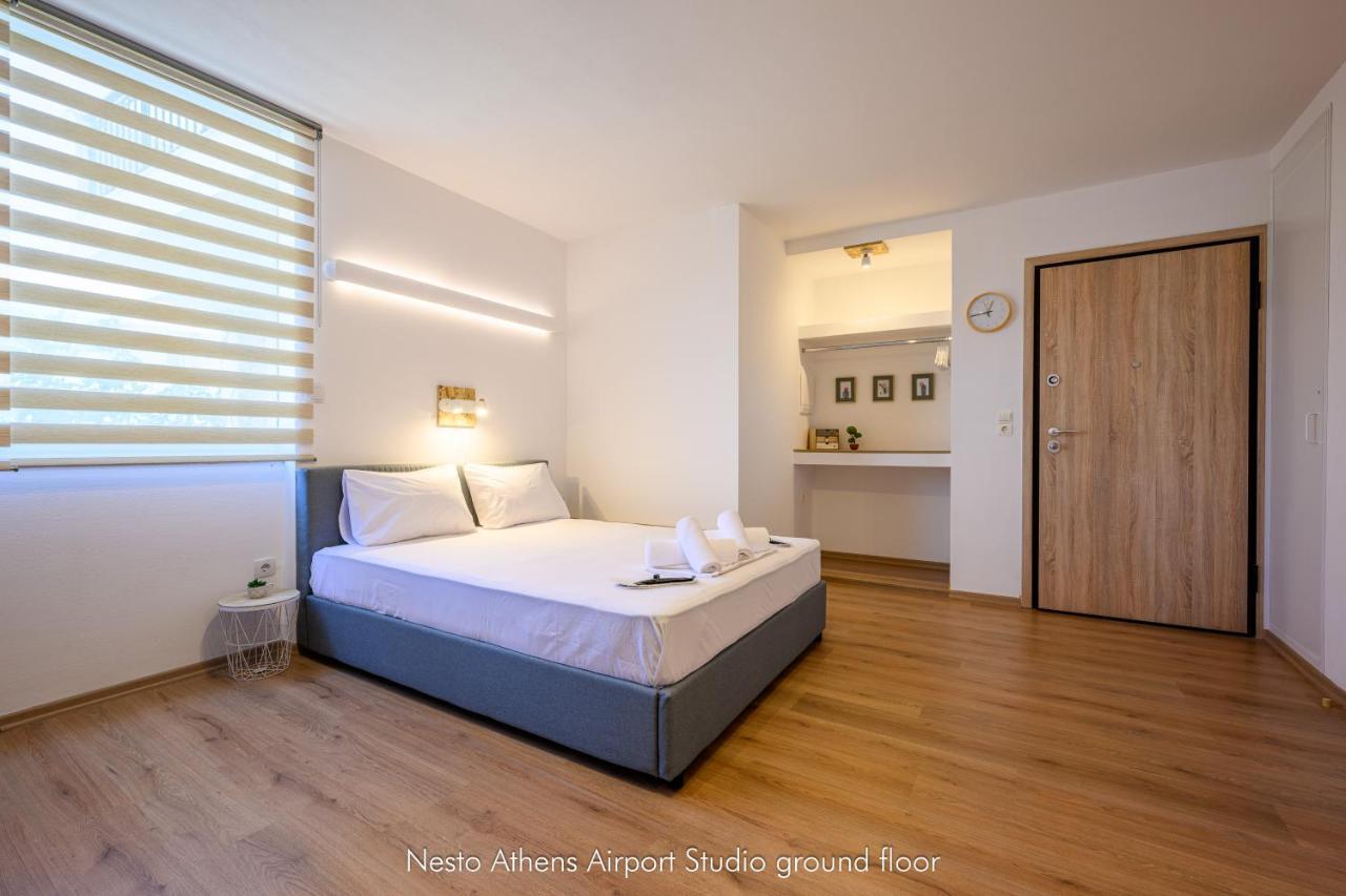 Nesto Athens Airport Zen Apartment *