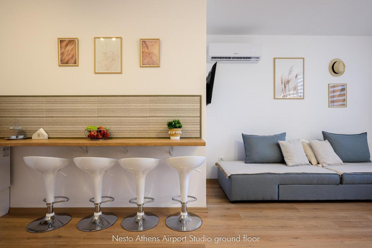 Apartment Nesto Athens Airport Zen Spata (East Attica)