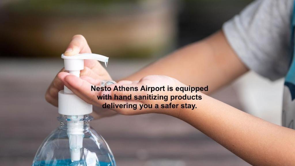 Apartment Nesto Athens Airport Zen *