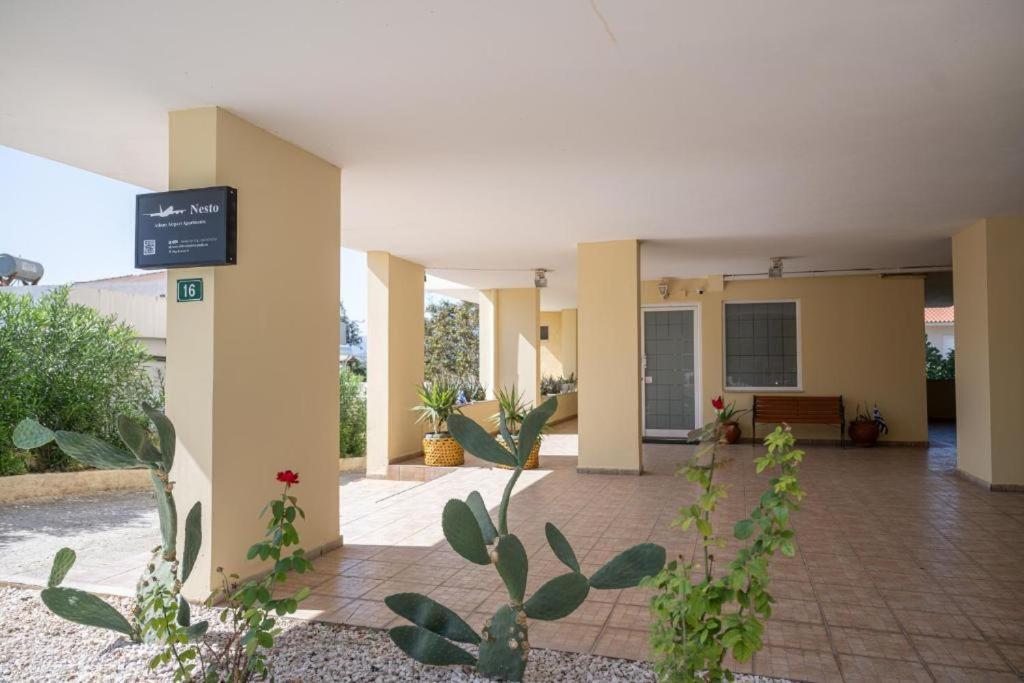 Nesto Athens Airport Zen Apartment