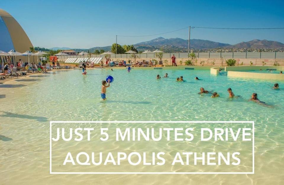 Apartment Nesto Athens Airport Zen *